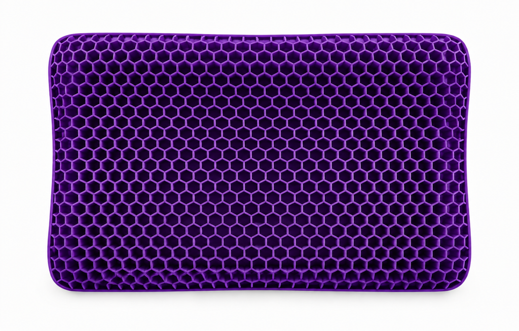 Cooling Grid Pillow