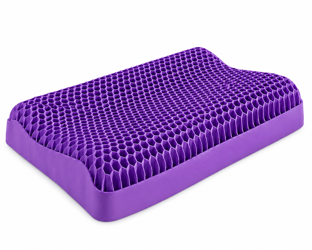 Cooling Grid Pillow